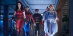 Titans Titans TV Series 001