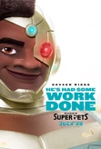 Victor Stone Movies League of Super-Pets
