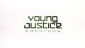 Young Justice Phantoms TV Series Logo