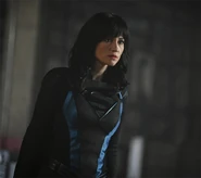 Alex Danvers Arrowverse Obsidian Platinum