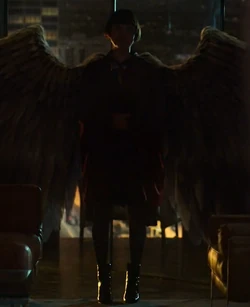 Azrael Arrowverse Lucifer
