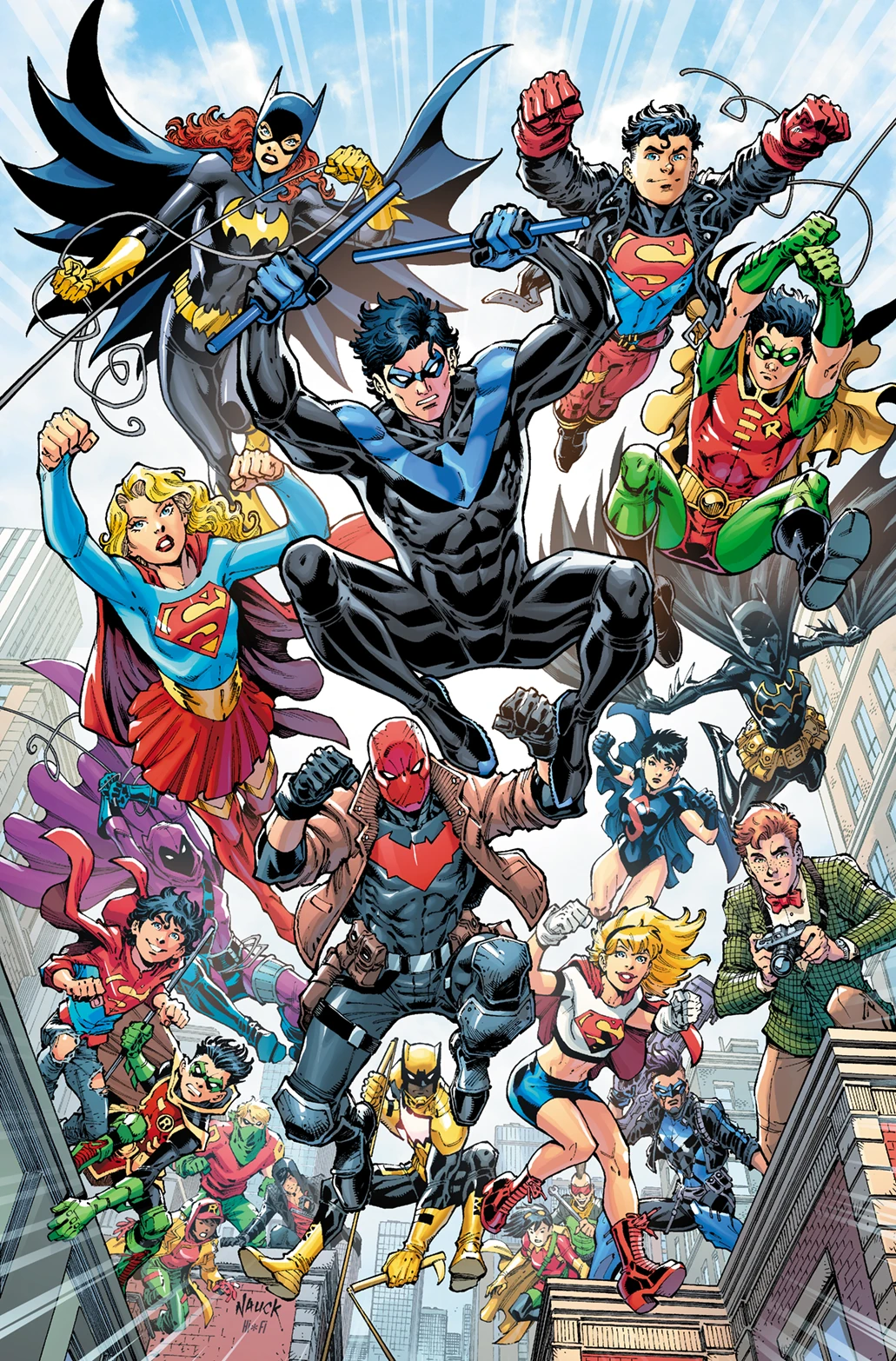 Batman/Superman: World's Finest (2022) #7 | DC Database | Fandom