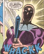 Black Spider New Earth (other versions)