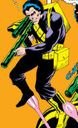 Jaeger Tallspirit Pre-Zero Hour Superboy and the Legion of Super-Heroes