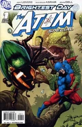 Brightest Day: The Atom Special Vol 1 1