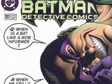 Detective Comics Vol 1 707