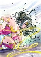Future State Immortal Wonder Woman Vol 1 1 Textless Variant