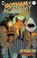Gotham Academy: Second Semester Vol 1 10