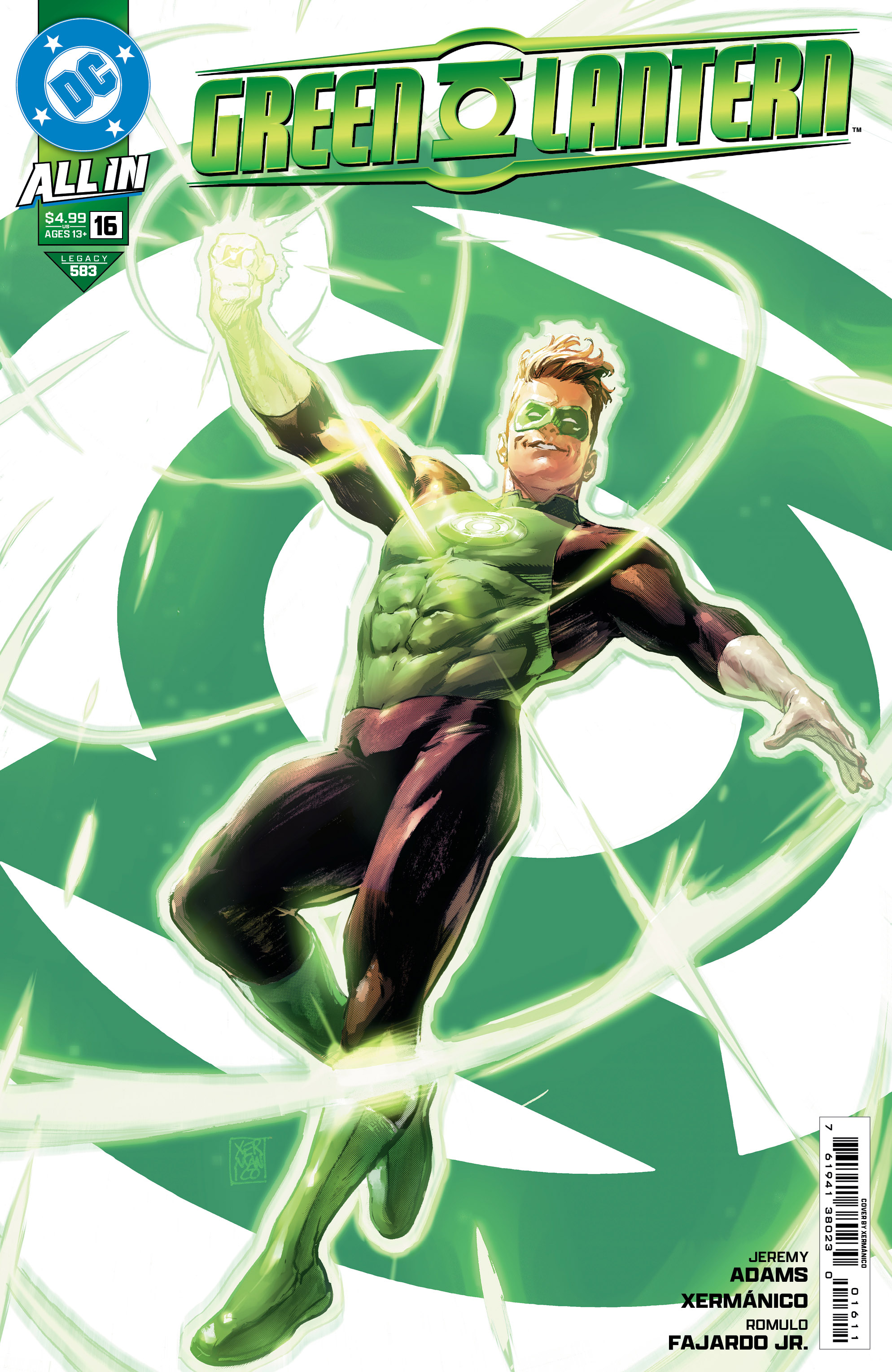 GREEN LANTERN No.16 アメリカンコミック 1981年 latest?cb=20241016121705