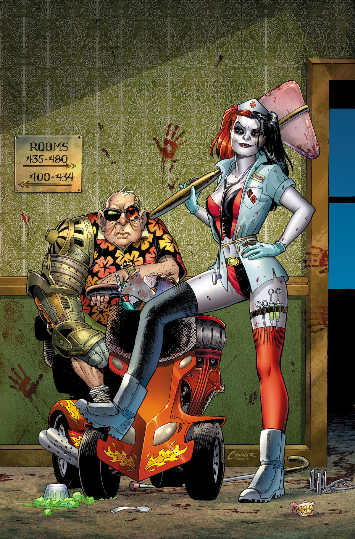 Earth deals origins harley