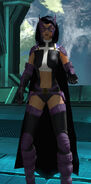 Helena Bertinelli Video Games DC Universe Online