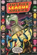 Justice League of America Vol 1 83