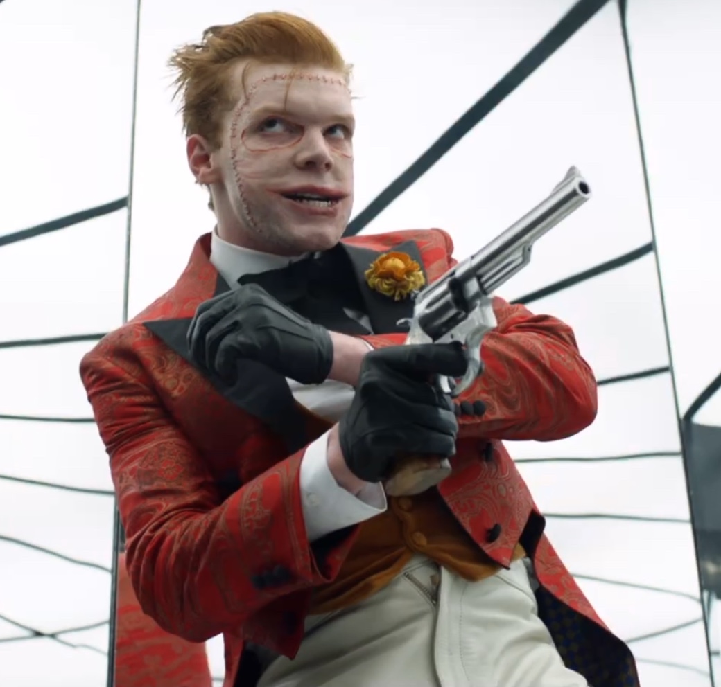 Jerome Valeska (Gotham) | DC Database | Fandom