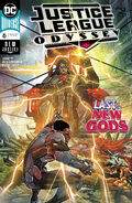 Justice League Odyssey Vol 1 6