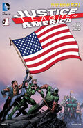 Justice League of America Vol 3 (2013—2014) 18 issues