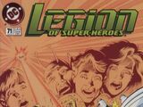 Legion of Super-Heroes Vol 4 71