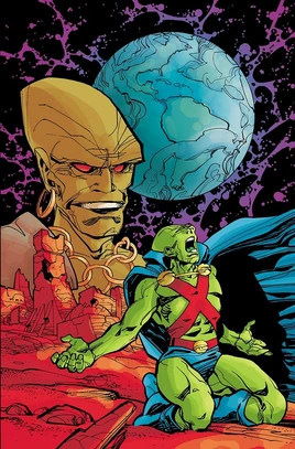 Martian Manhunter 0010