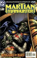 Martian Manhunter Vol 2 25