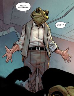 Mister Toad (disambiguation) | DC Database | Fandom