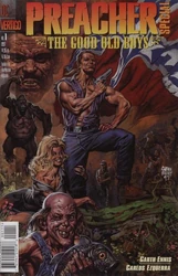 Preacher Special The Good Old Boys Vol 1 1