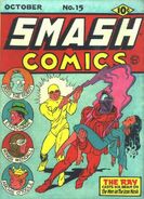 Smash Comics Vol 1 15