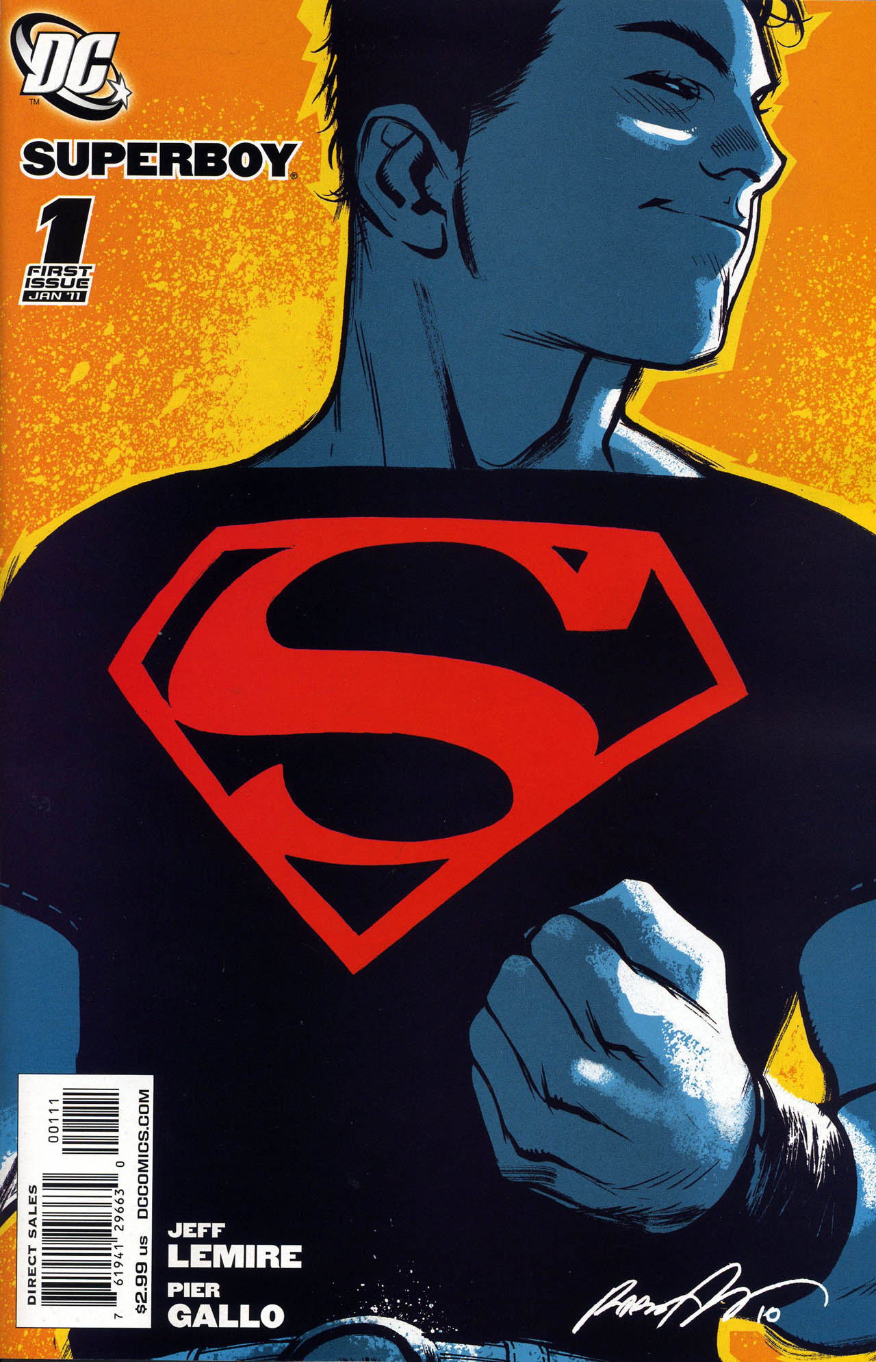 Amazon | Superboy: The Man of Tomorrow | Porter, Kenny