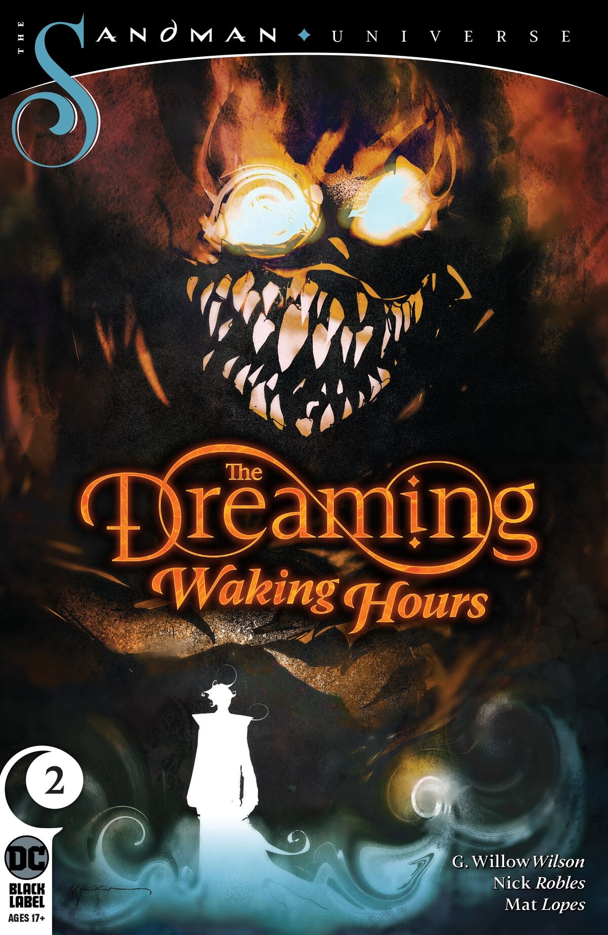 The Dreaming Waking Hours Vol 1 2 Dc Database Fandom 4184