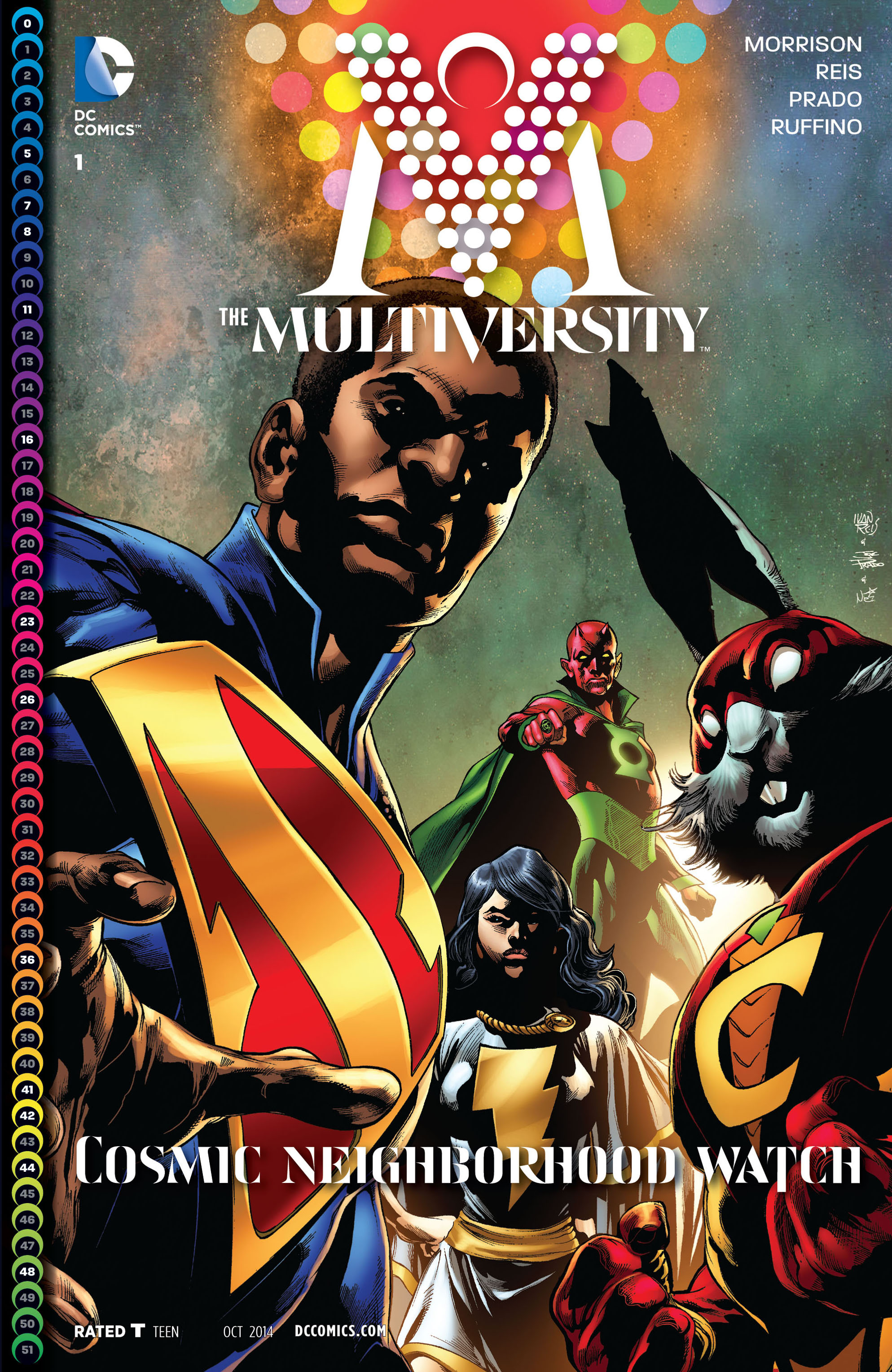 One Punch Man” Vol. 7 – Multiversity Comics