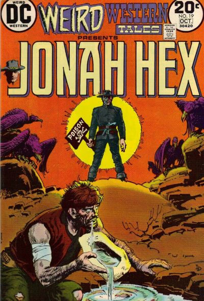 Weird Western Tales Vol 1 19 | DC Database | Fandom