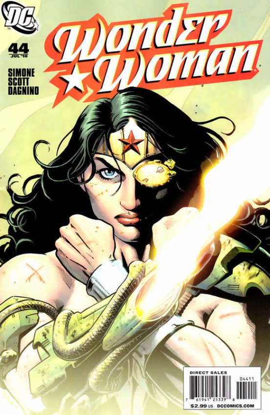 Wonder Woman Vol 3 25, DC Database, wonder woman 3 