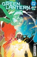 Absolute Green Lantern Vol 1 7