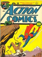 Action Comics Vol 1 38