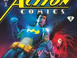 Action Comics Vol 1 879