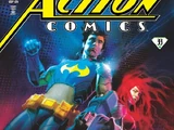 Action Comics Vol 1 879