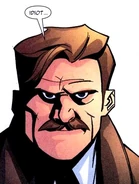 Albert Davis New Earth Star City