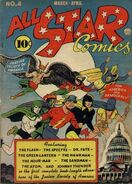 All-Star Comics 4