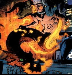 Asmoday Earth-ABC Promethea