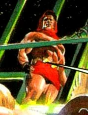Atlas Earth 22 Kingdom Come