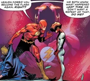 Bart Allen Prime Earth DC Rebirth