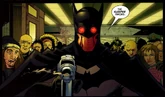 Bat-Devil New Earth Three Ghosts