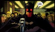 Bat-Devil New Earth Three Ghosts