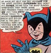 Bat-Mite, Jr. Earth-154 Super-Sons