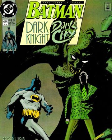Batman Vol 1 454 Dc Database Fandom Batman Vol 1 454 Dc Database Fandom