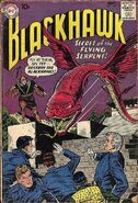 Blackhawk #148 (May, 1960)