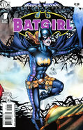 Bruce Wayne: The Road Home: Batgirl Vol 1 1