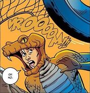 Copperhead Earth 66 Batman '66