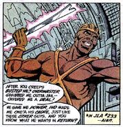 Malcolm Tandy (New Earth)