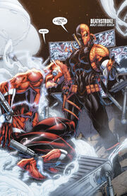 Deathstroke Prime Earth 014