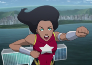 Donna Troy (DC Animated Movie Universe) 001