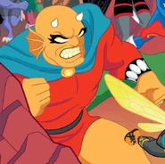Etrigan Other Media DC Super Hero Girls